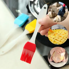 PINCEL DE SILICONA CON MANGO DE ACRILICO - Mots