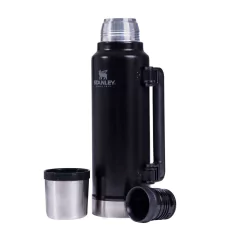 TERMO STANLEY ASA PLEGABLE 1.4 LTS. COLOR NEGRO - Mots