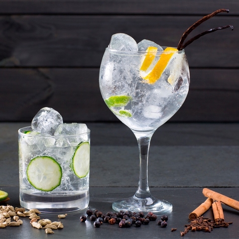 COPA COPON GIN TONIC 600ml