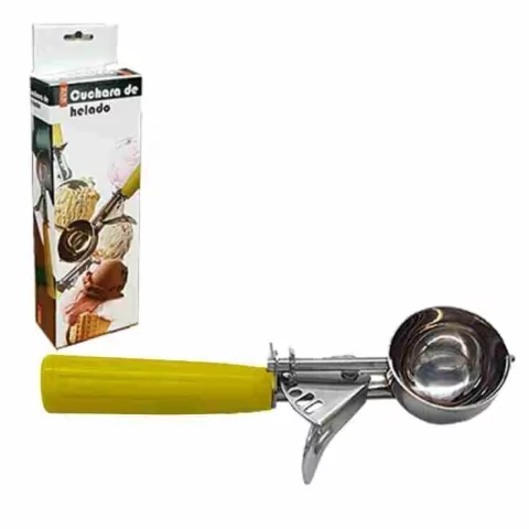 CUCHARA DE HELADO