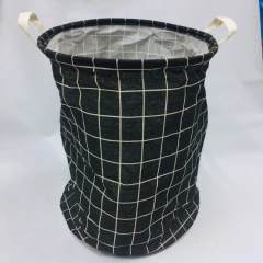 CESTO CANASTO ORGANIZADOR ROPA/JUGUETES 35X45CM. - tienda online