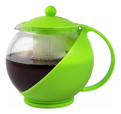 CAFETERA TETERA CON INFUSOR 1250ML