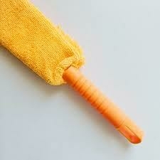 PLUMERO FLEXIBLE CHATO DE MICROFIBRA LAVABLE - comprar online
