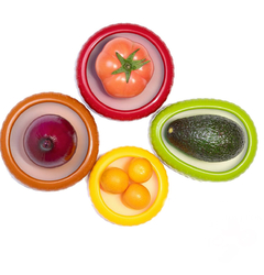 PACK X 4 CONTENEDORES DE FRUTAS Y VERDURAS - Mots