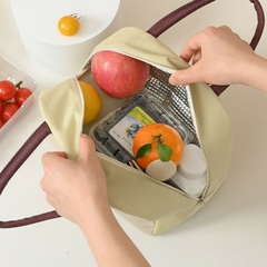 LUNCHERA TÉRMICA BOLSO INFANTIL CALIENTE FRIO - comprar online
