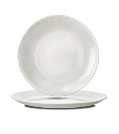 PLATO PLAYO COCONUT 27cm 6 UNIDADES - comprar online