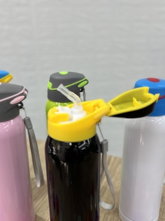 BOTELLA TERMICA ANTIDERRAME HERMÉTICA FRIO-CALOR en internet