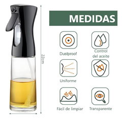 ROCIADOR SPRAY DE ACEITE - Mots