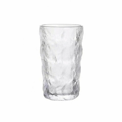 VASO DE VIDRIO LABRADO ANTARTIC FROZEN X 4 - comprar online