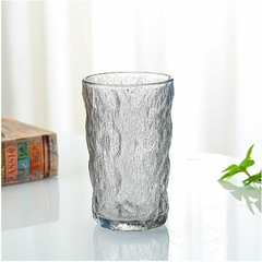 VASO DE VIDRIO LABRADO ANTARTIC FROZEN X 4 - Mots