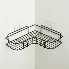Organizador esquinero de baño adhesivo - comprar online