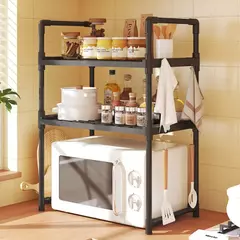 ESTANTE ORGANIZADOR MULTIUSO MICROONDAS FREIDORA DE AIRE