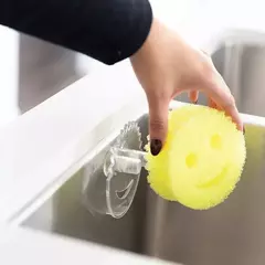 SOPORTE DE ESPONJA SCRUB DADDY Y MOMMY - comprar online