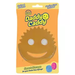 SOPORTE DE ESPONJA SCRUB DADDY Y MOMMY
