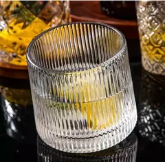 Vaso De Whisky Giratorio 360 - Set x 2 - Mots