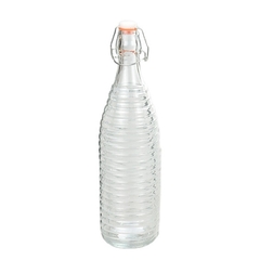 BOTELLA DE VIDRIO 1 litro