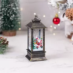 FAROL VELA NAVIDEÑO POR 3 UNIDADES PAPÁ NOEL, MUÑECO DE NIEVE Y RENO en internet