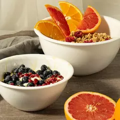 BOWL BLANCO BORMIOLI 3 lts - Mots