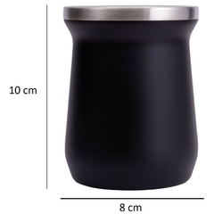 MATE DE ACERO INOXIDABLE TERMICO en internet