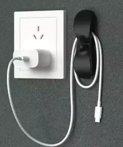 ENRROLLADOR DE CABLES CON ADHESIVO en internet