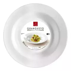 PLATO DE PASTA VIDRIO TEMPLADO 29cm