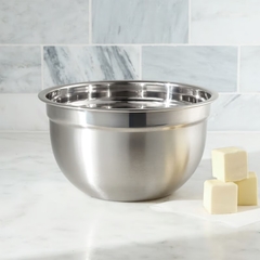 BOWL DE ACERO INOXIDABLE 24cm - comprar online