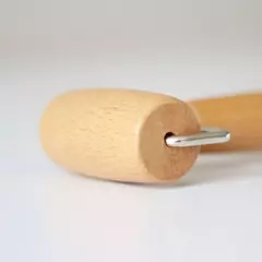 RODILLO DE MADERA DOBLE - comprar online