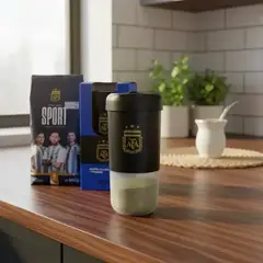 DESPOLVILLADOR DE YERBA SELECCION ARGENTINA AFA - comprar online