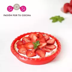 MINI TARTERA DE SILICONA en internet