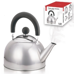 PAVA DE ACERO PICO MATERO 1,6ltr - comprar online