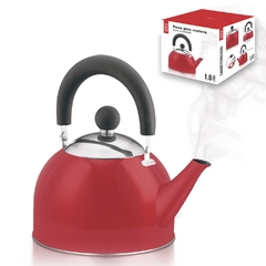 PAVA DE ACERO PICO MATERO 1,6ltr en internet