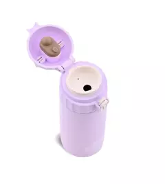 BOTELLA TÉRMICA FOOTY 350ml CON OREJAS en internet