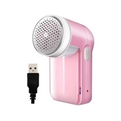 QUITA PELUSAS RECARGABLE USB