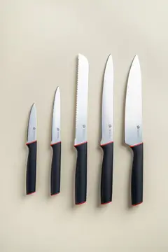 SET DE CUCHILLOS TRENTO 5 PIEZAS