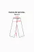 Pantalón Natural Visón en internet