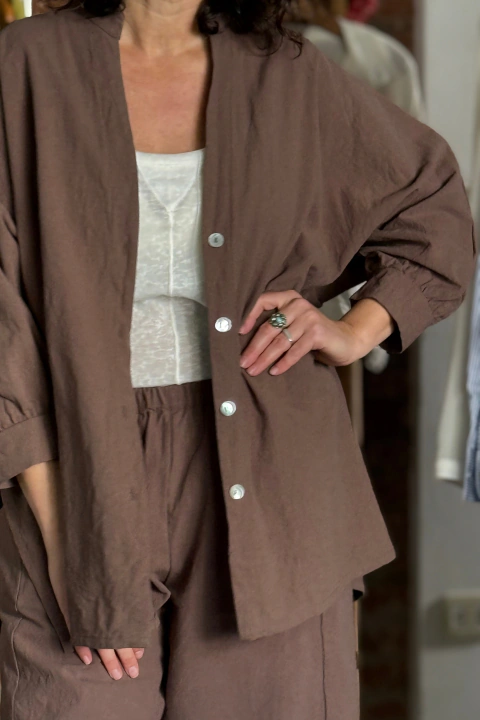 CAMISOLA BELLA COCOA