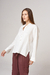 Camisa Cuarzo Off White - comprar online