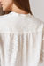 Camisa Cuarzo Off White - Verush