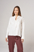 Camisa Cuarzo Off White