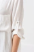 Camisa Mineral Seda Blanco - tienda online