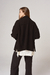 Camisaco Sodio Negro - tienda online