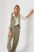 Camisa Mineral Seda Blanco - comprar online