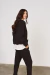 Chaqueta Potasio Negro - comprar online