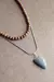 COLLAR ODIN SERPENTINA AZUL - comprar online