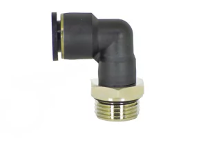 CONECTOR A 90º G1/2