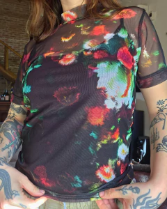 Remera Coral - comprar online