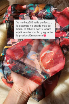 Remera Granada - tienda online