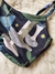 Top Delta estampa bosque - comprar online