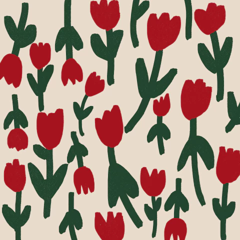 Pañuelo Roses - comprar online