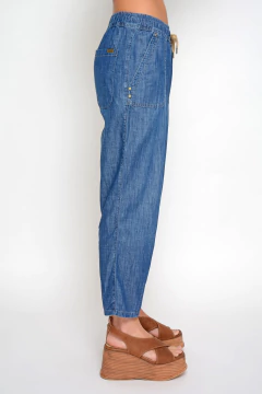 Babucha LLOSA azul (J6338) en internet